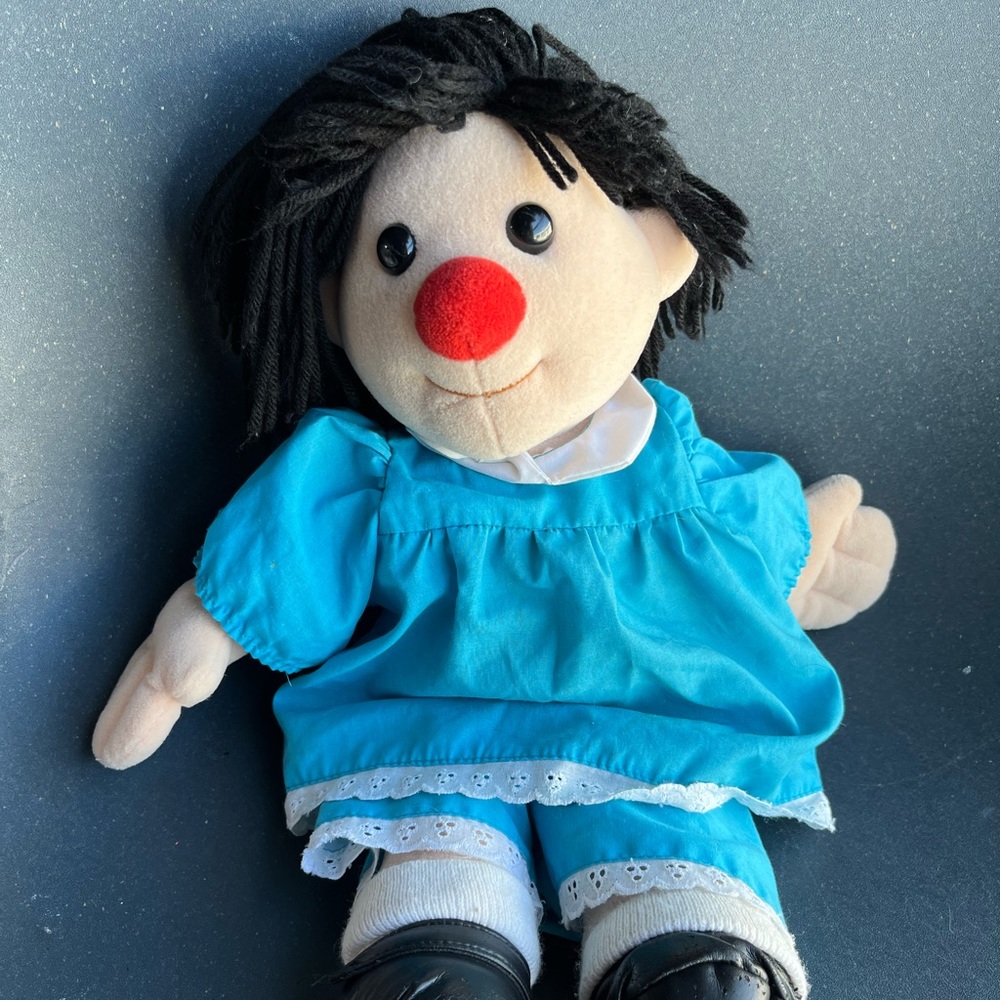 ‘Molly the Dolly’ Doll from The Big Comfy Couch!